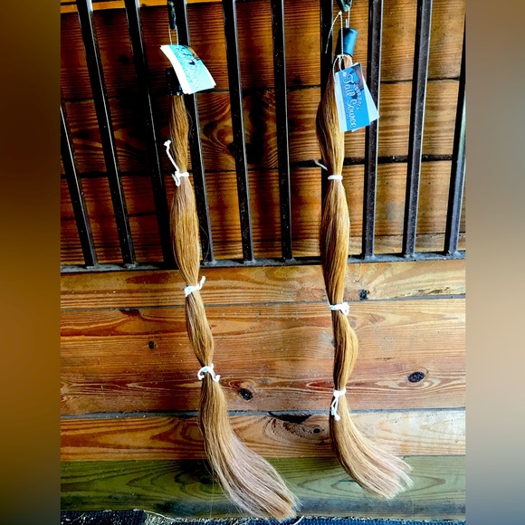 Horse Show Tails - Picture 1 of 7
